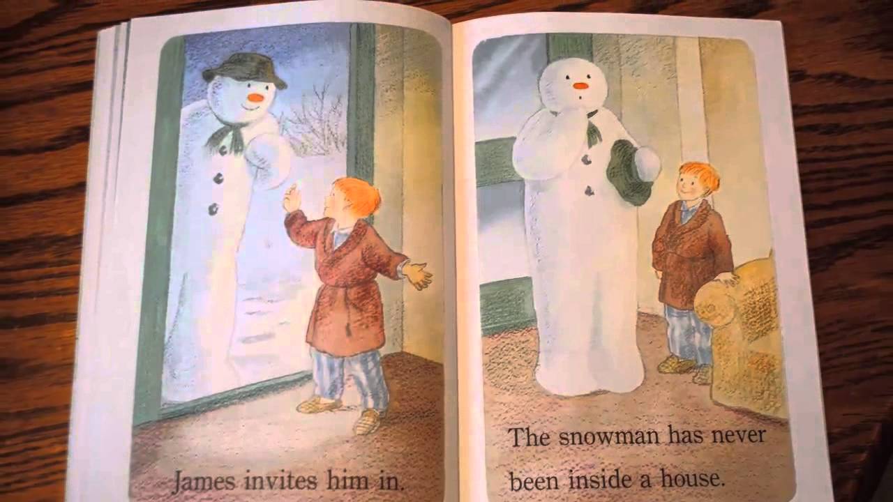 The Snowman