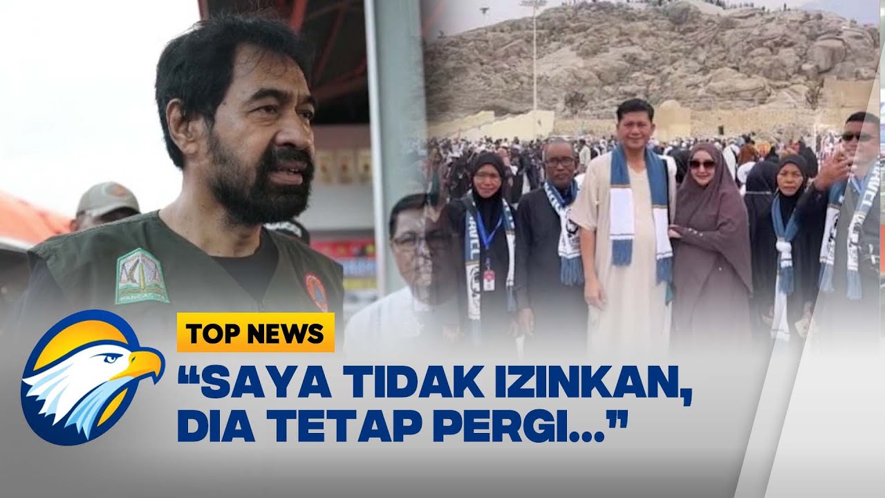 Bupati Aceh Selatan Pilih Umrah saat Bencana - [Top News]