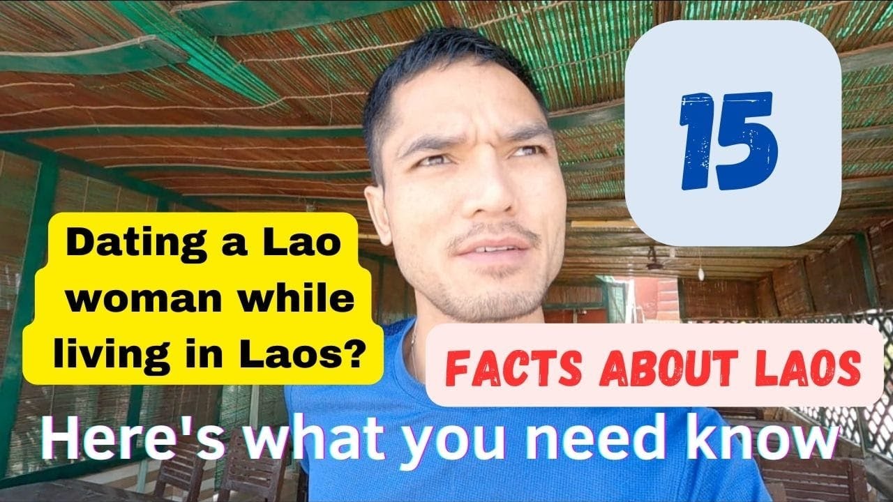 15 Facts about Laos