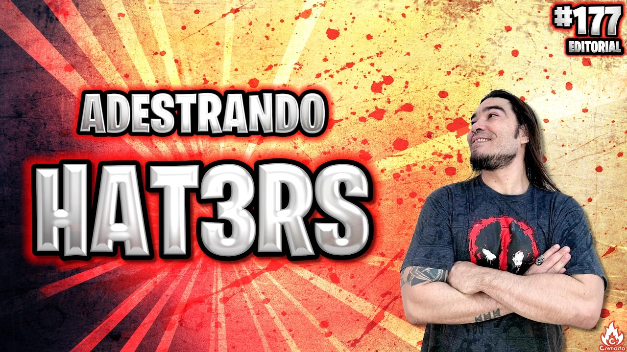 ONDE OS VENTOS GERAM TR3TA - ADESTRAMENTO DE HAT3RS   RESPOSTAS DA DIRETORA DO NEW WORLD