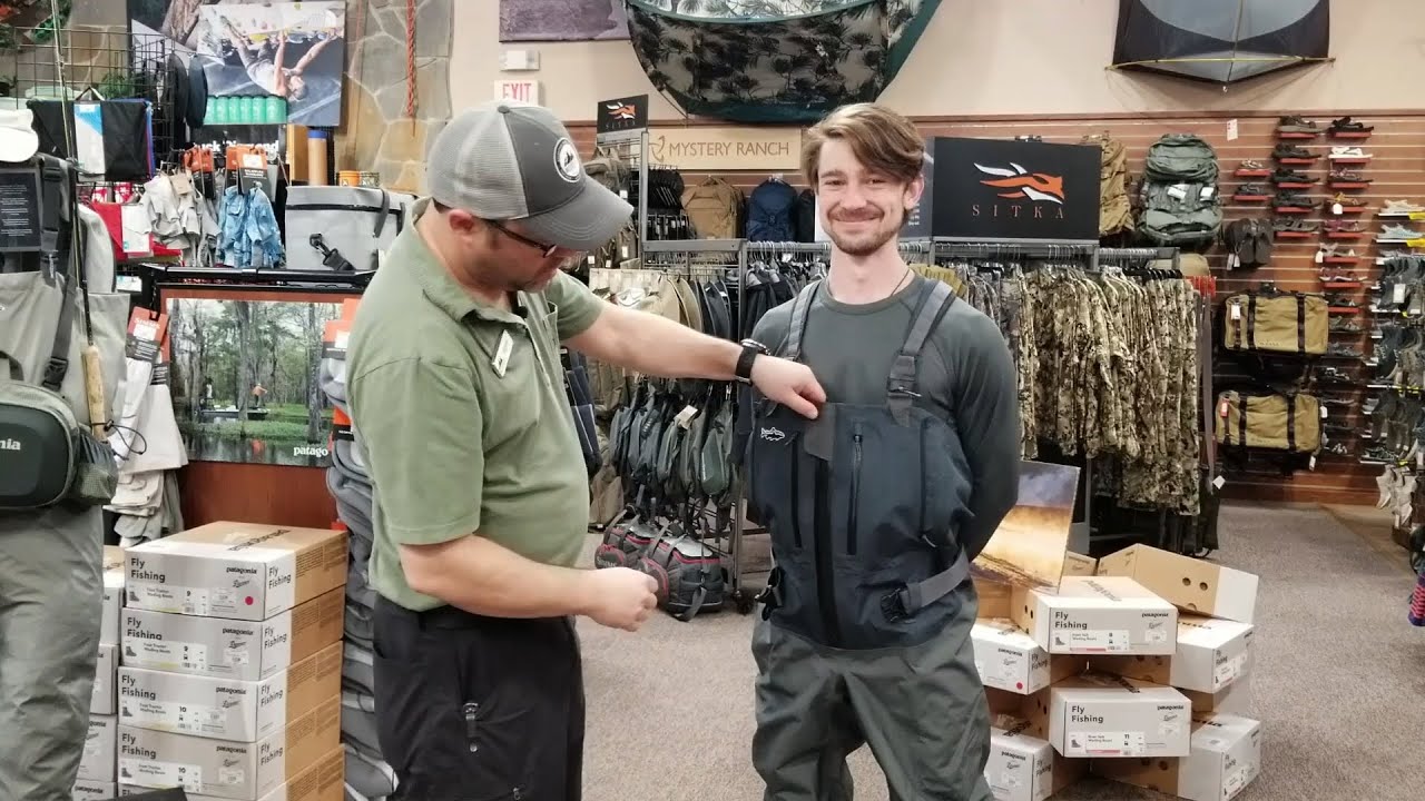 The Best Waders? Patagonia Swiftcurrent Expedition Zip-Front Waders Review