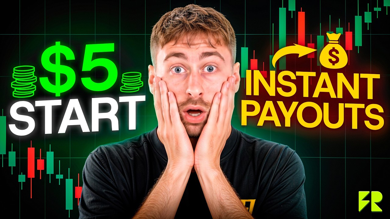 The new &ldquo;PAY AFTER YOU PASS&rdquo; prop firm model is a game changer!