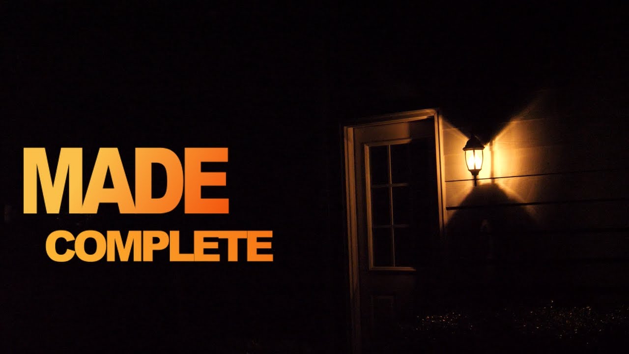 made complete | Dylan Berry