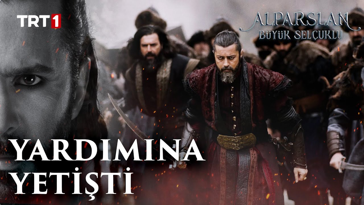 Sultan Tuğrul, &Ccedil;ağrı Bey'in Yardımına Yetişti - Alparslan: B&uuml;y&uuml;k Sel&ccedil;uklu 7. B&ouml;l&uuml;m