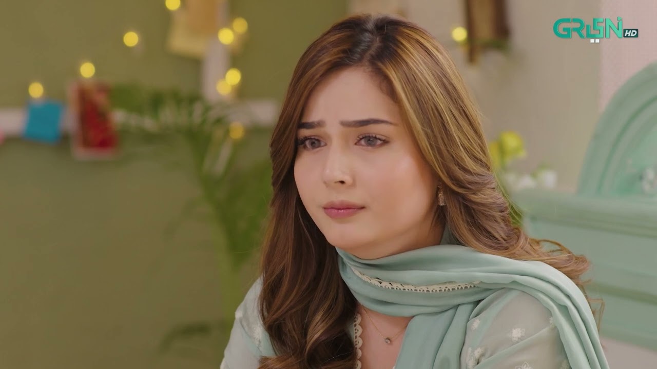 Humnava Episode 31 | Best Moment 04 | Sumaiya Bukhsh - Hunain Shahid | Green TV Entertainment