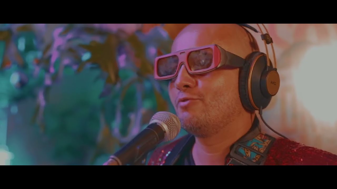 Como Camina Cocina - Monareta Salsa Groove