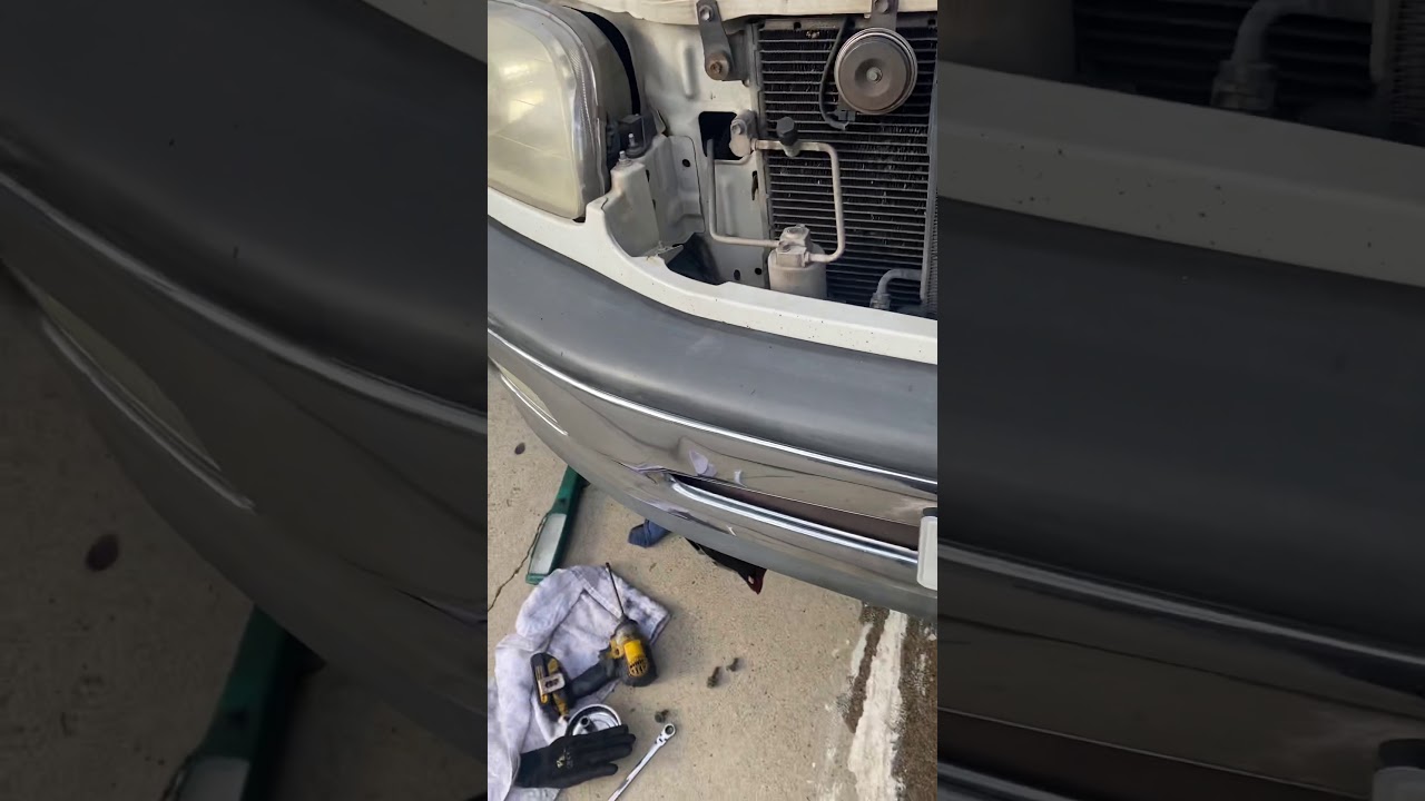 Cambio de sensor camshaft de Toyota Tundra 2000