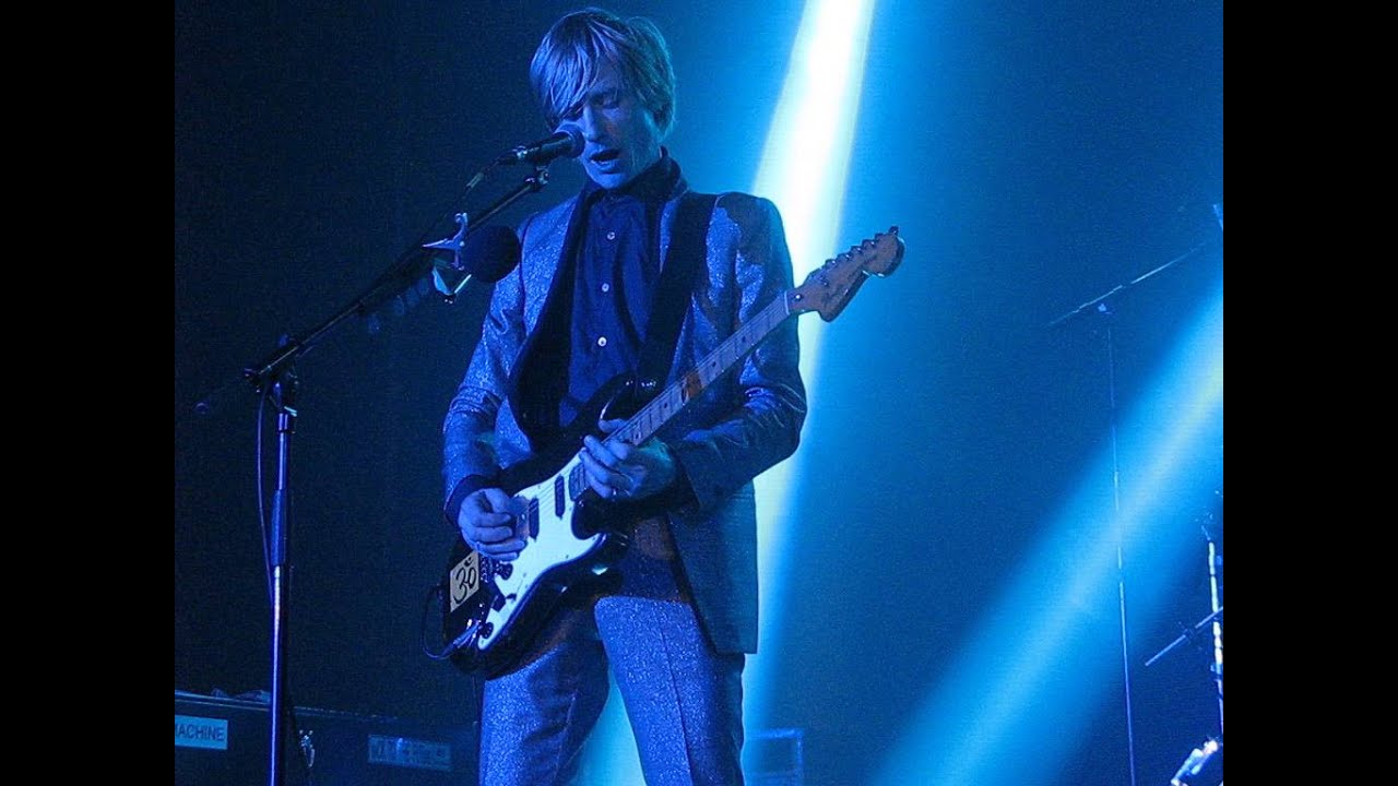 Kula Shaker - Mystical Machine Gun (04.03.16)