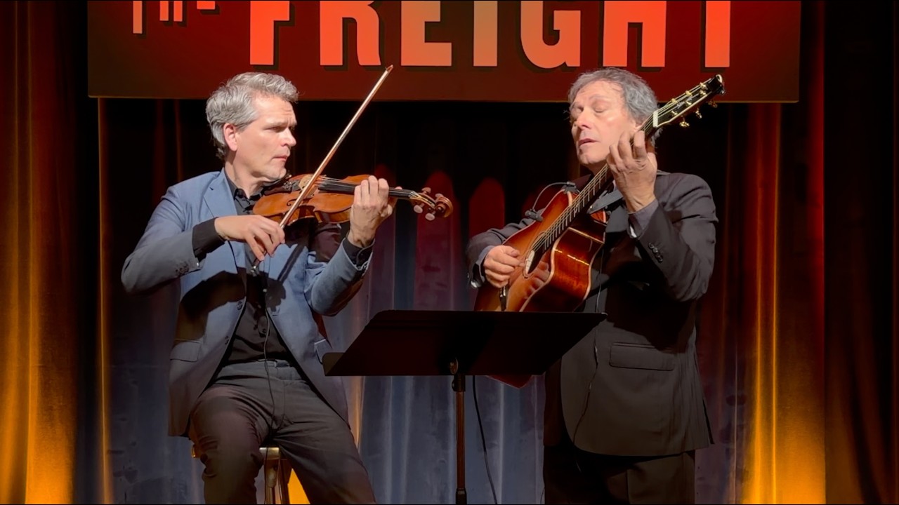 Mads Tolling & Peppino D'Agostino - 