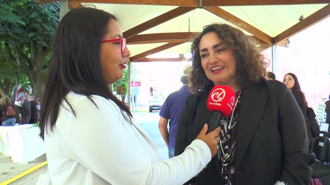 CEREMONIA DE ACTO DE ANIVERSARIO DE LA COMUNA DE LA UNION EN SUS 205 AÑOS
