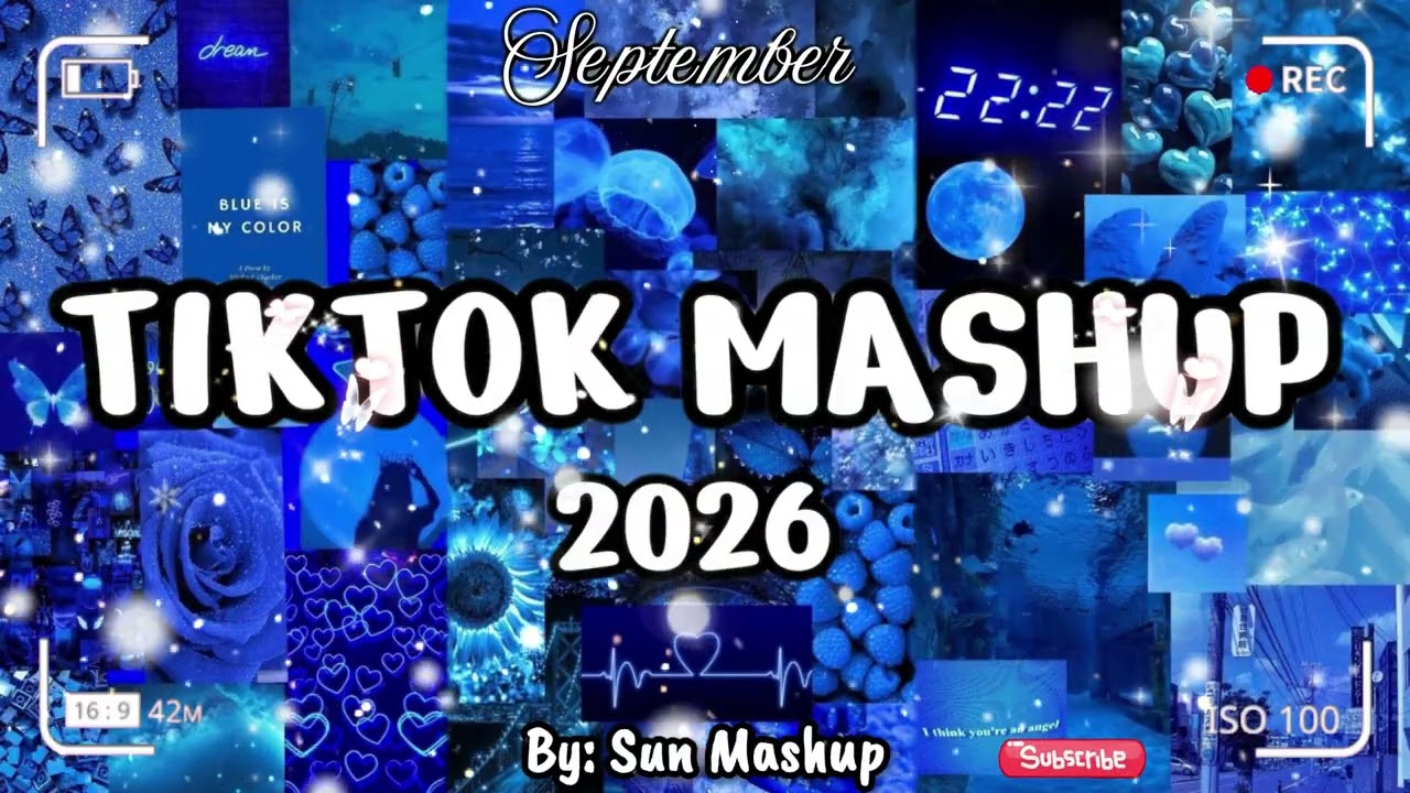 Tiktok Mashup September 💝💛💙2026💛💚💙(Not Clean ) - If you know These Songs your a genius! 🧠🍓🍓🍓