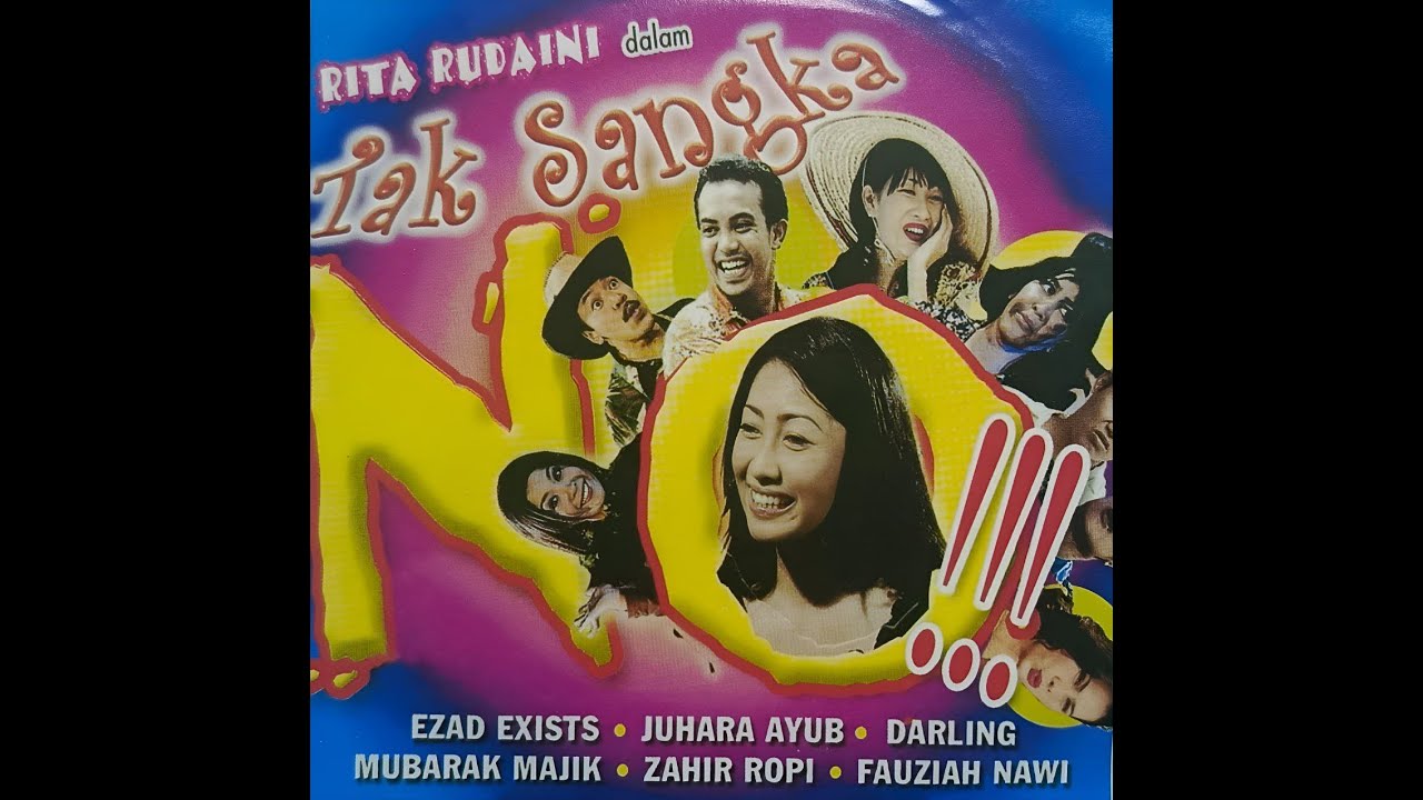 Telemovie : Tak Sangka No!!! (Rita Rudaini Mohammad Mokhtar, Zuhara Ayob, Fauziah Nawi)