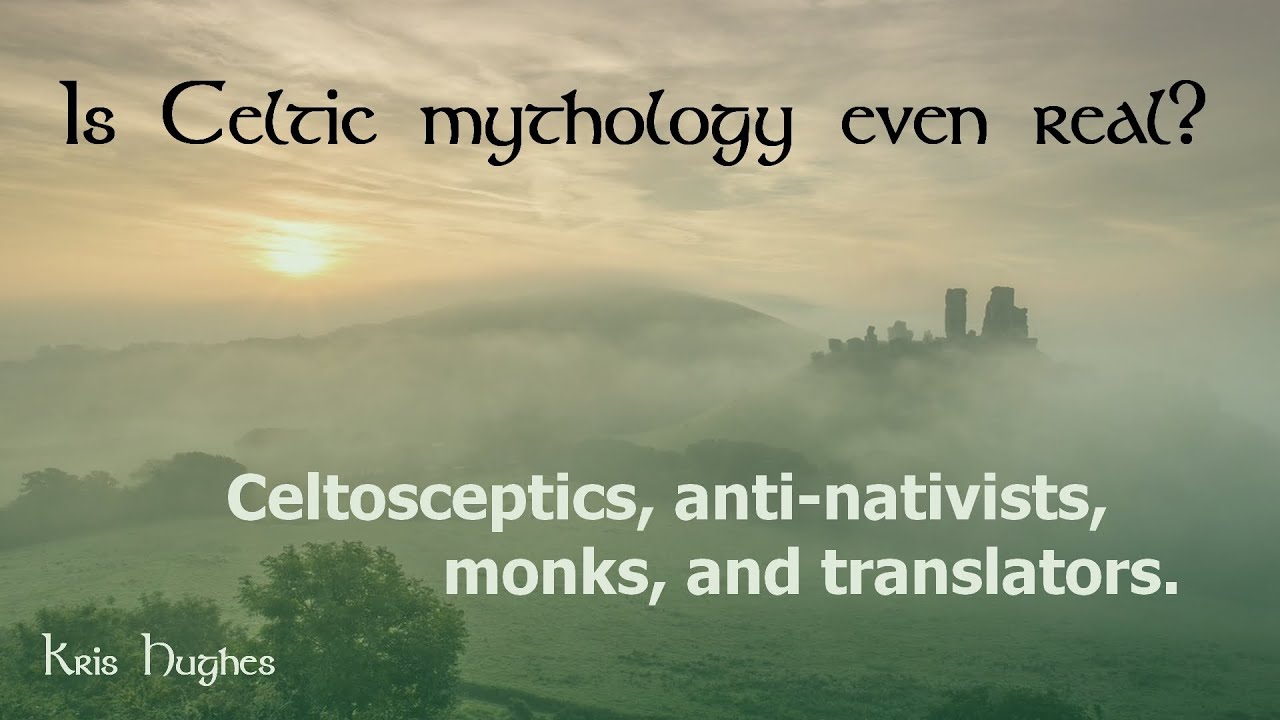 Is Celtic myth real?