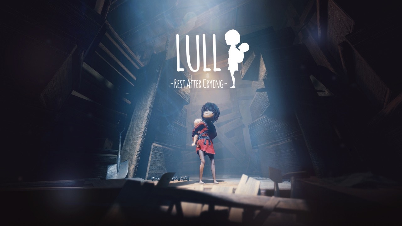Lull - Rest After Crying DEMO Walkthrough No Commentary