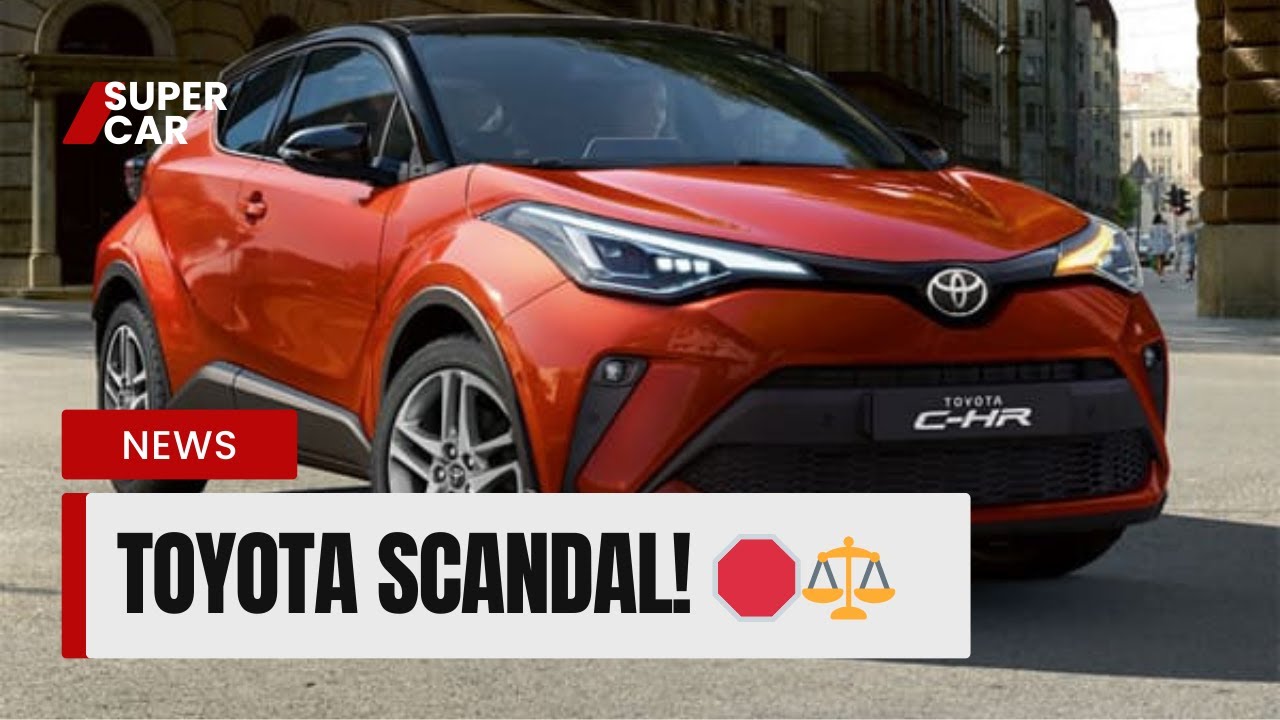 Is Your Toyota a Ticking Time Bomb? The Transmission Scandal 💣 Toyota News⚠️