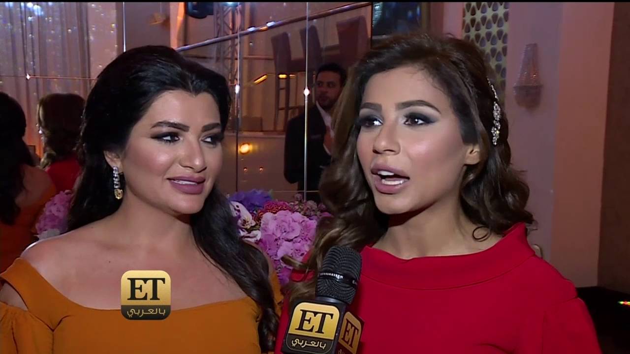 تفاصيل عيد ميلاد لجين عمران حصرياً في ET بالعربي