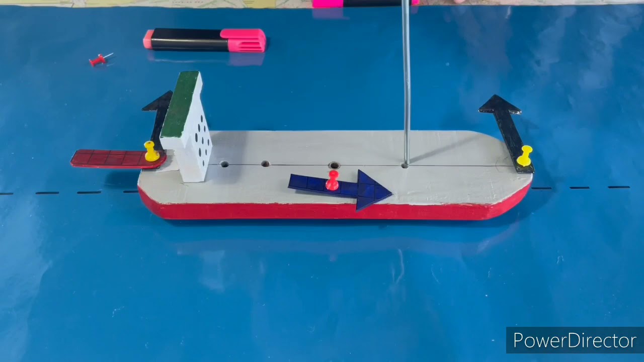 Basic Shiphandling and Maneuvering