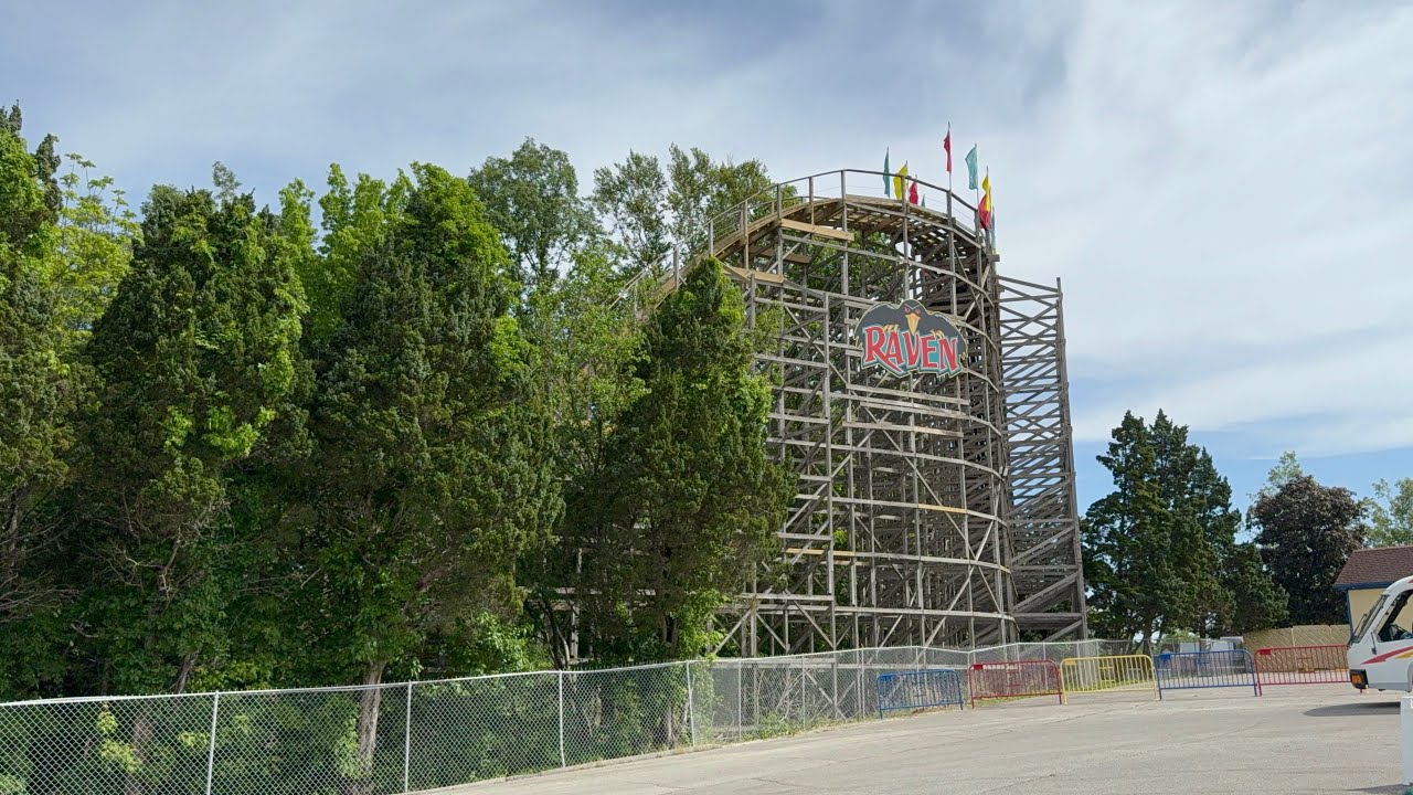 Holiday World in Santa Claus Indiana