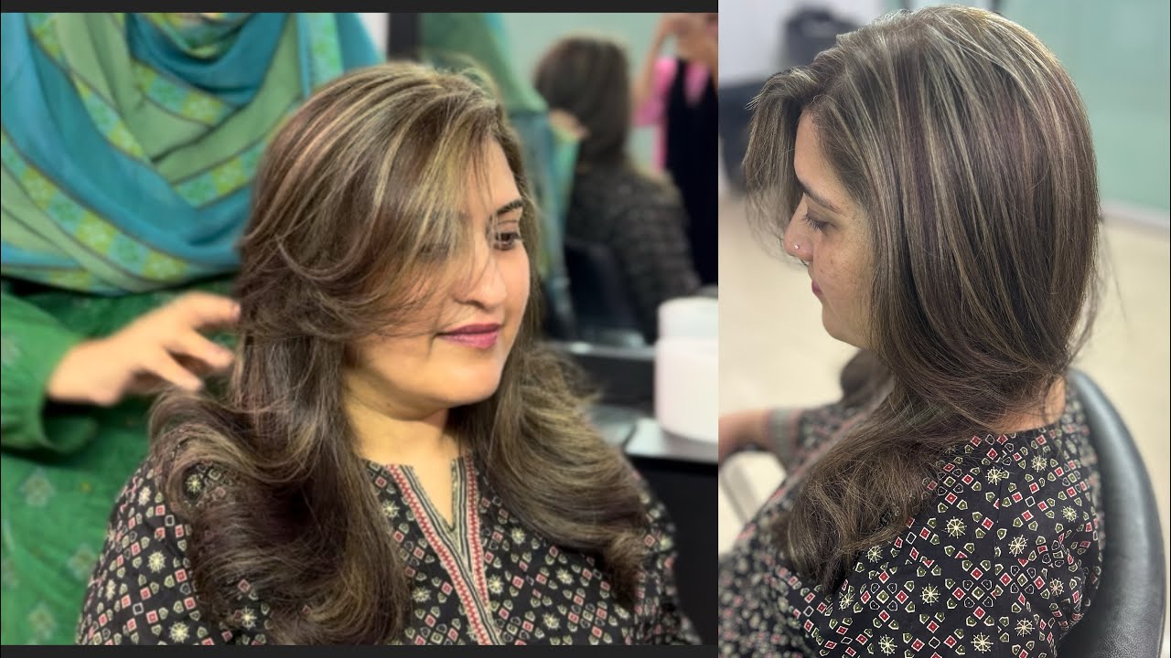 Ash Blonde Highlights | Tutorial | Taliya’s Salon