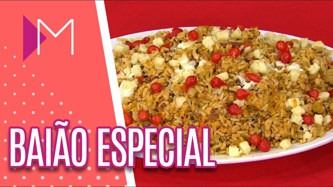 Baião especial - Mulheres (14/05/20)