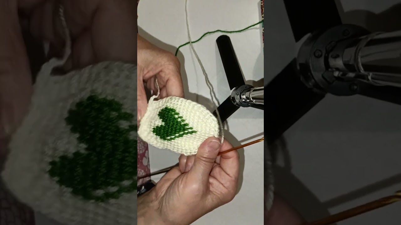 🌷COK KOLAY ONU TUNUS ISI IKISIS PATIK MODELIM ILMEK EKSILTME 🌷#knitting# crochet#two knit slippes#