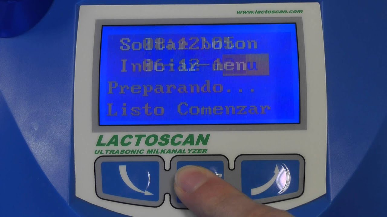 LACTOSCAN SP (en español)