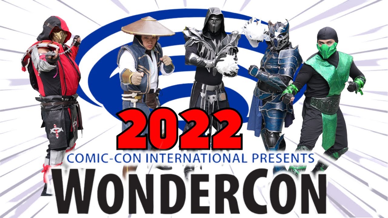 Cosplay Convention | WonderCon 2022 | Anaheim, CA