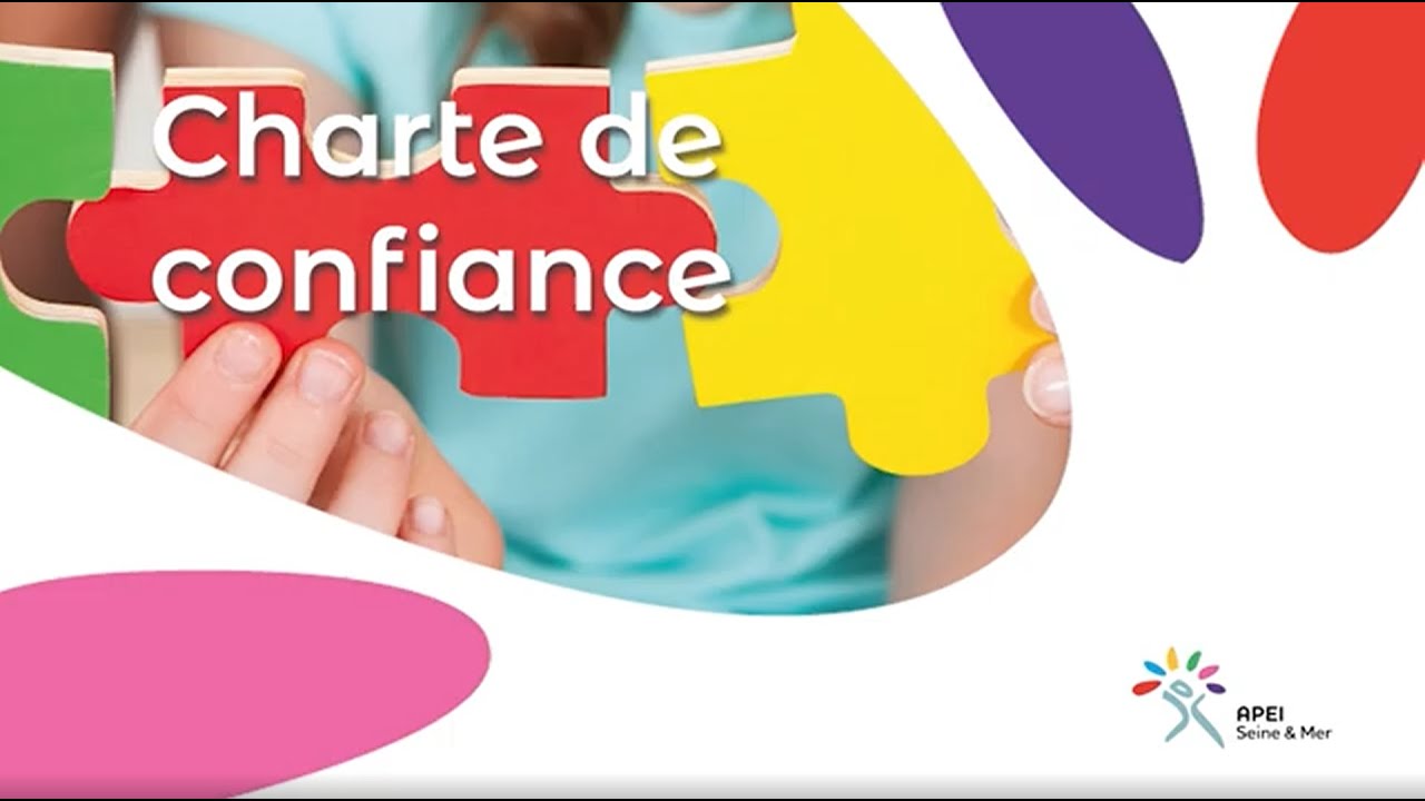 la Charte de Confiance de l'APEI  -(charte de la triple expertise)