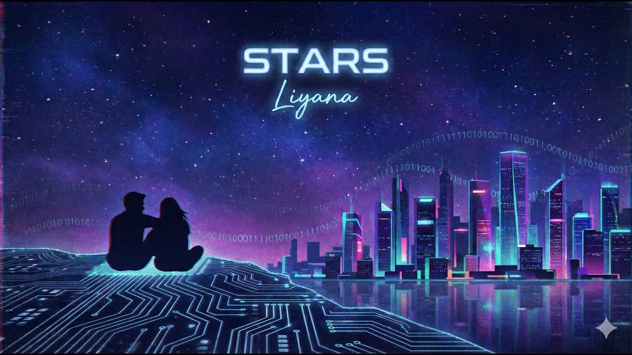 Inhaad - STARS ft. LIYANA x AAR (Official Music)