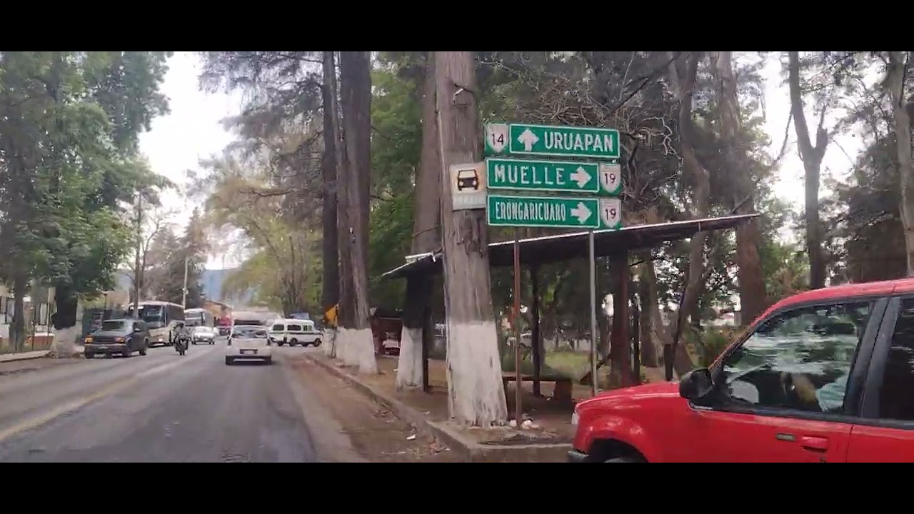 Aquí es Pátzcuaro 