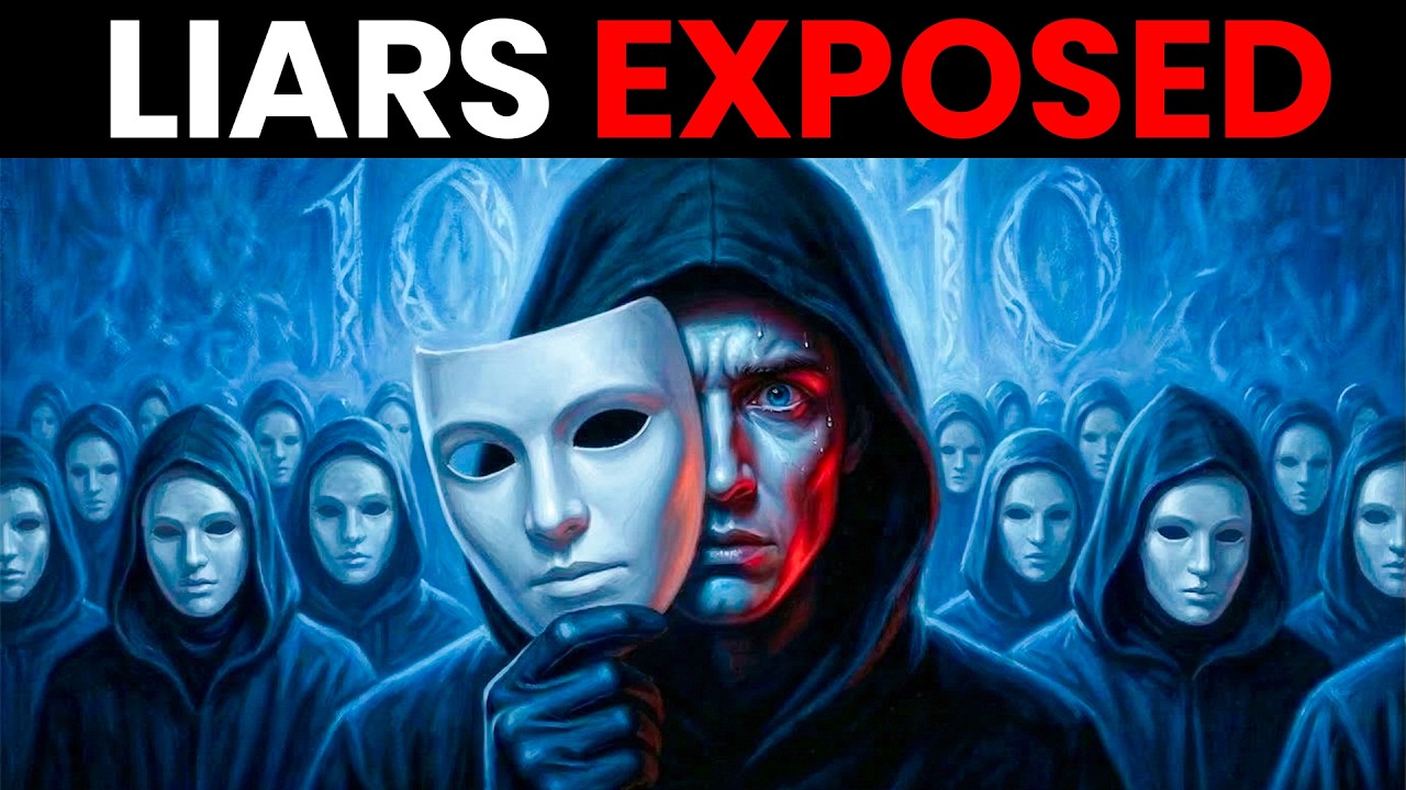 10 Foolproof Ways to Spot a Liar Instantly!