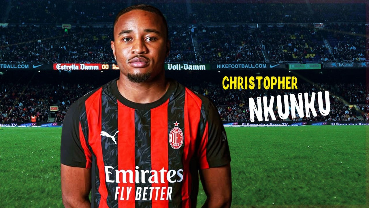 Christopher Nkunku 2026 &bull; Crazy Goals, Skills & Control | HD