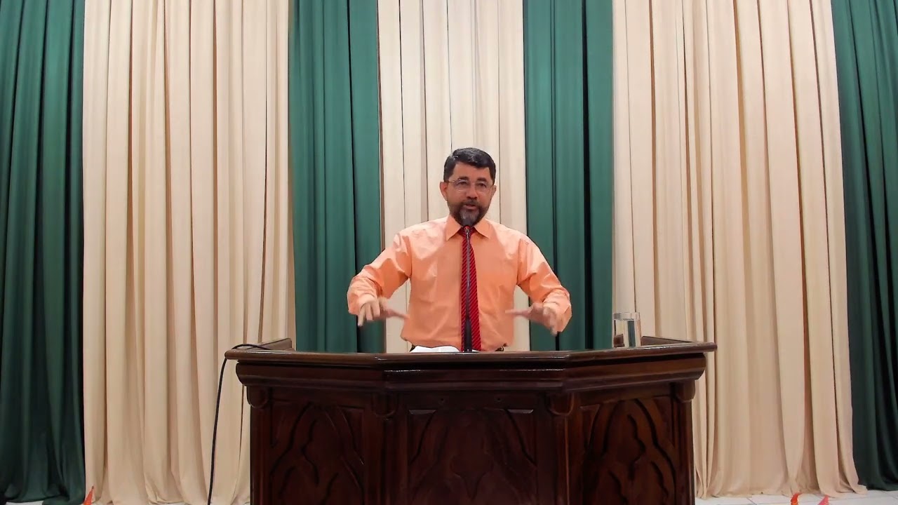 1 Reis 13:11-32 | A Palavra de Deus e a obediência