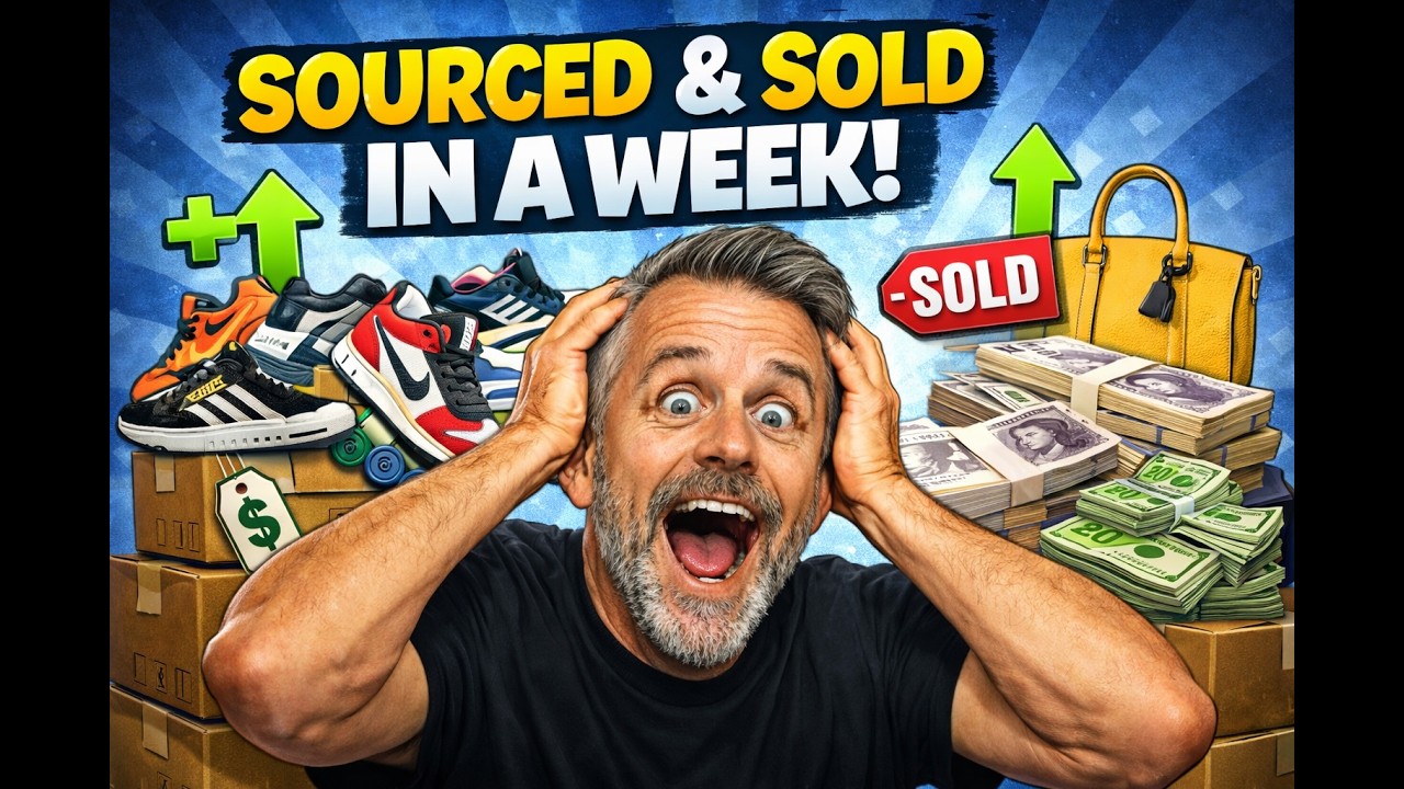 Sourced & Sold Last Week
