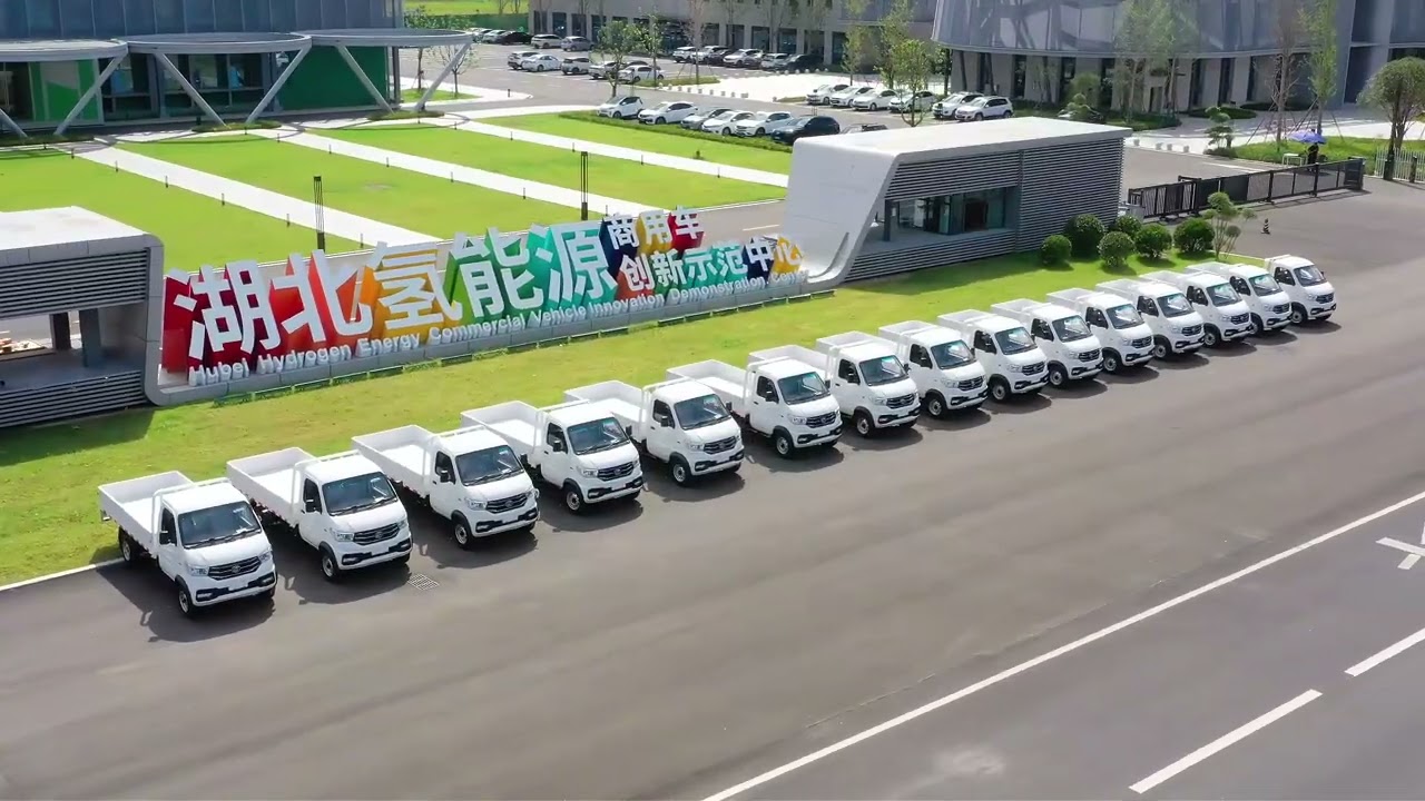 Customized RHD Electric Truck for Nepal Market! 🚚⚡ | 1.5T Payload & 3000mm Wheelbase | Xinchufeng EV