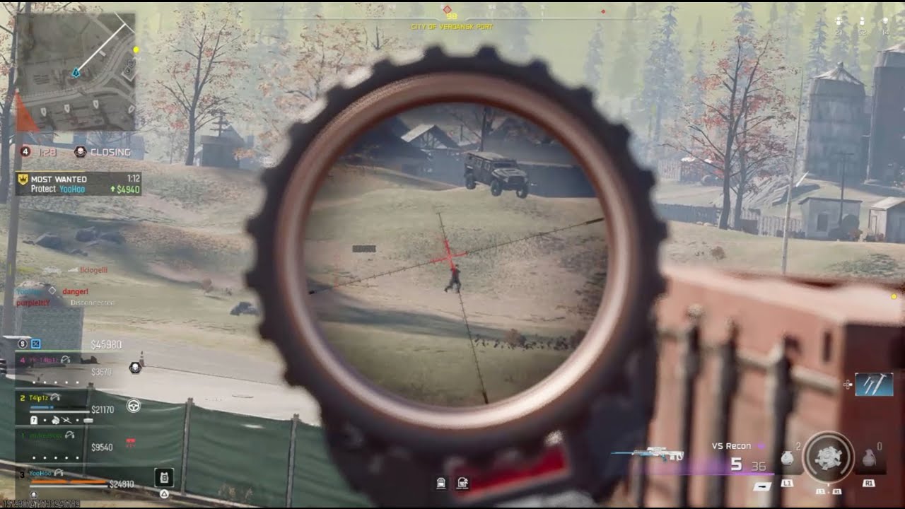 Solo Start, Stadium War, Insane Longshots  😎🎮 | Warzone Gameplay