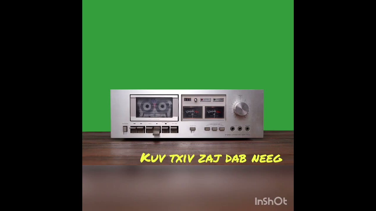 ib tsoom kwv tij 