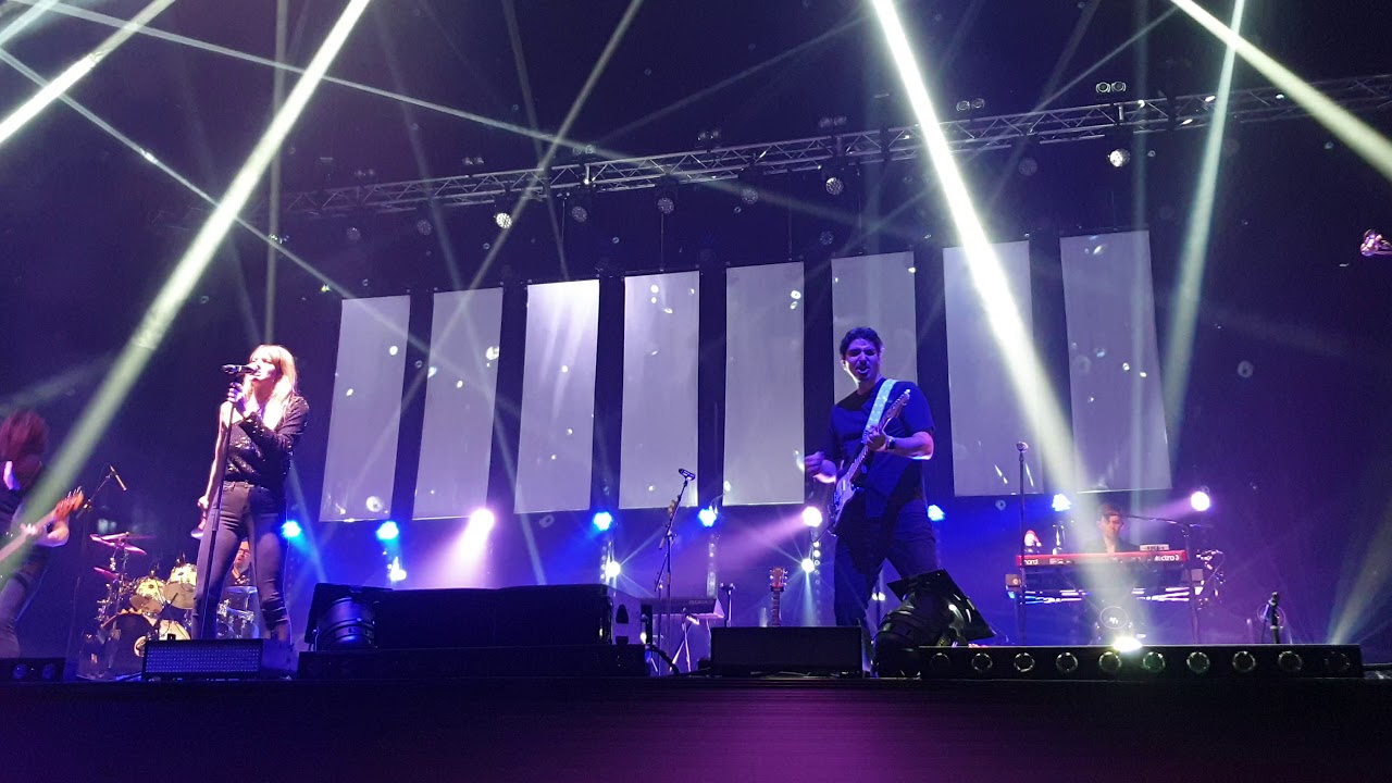 Alone - The Classic Rock Show - Christmas Party 2020 - Live @ M&S Bank Arena Liverpool