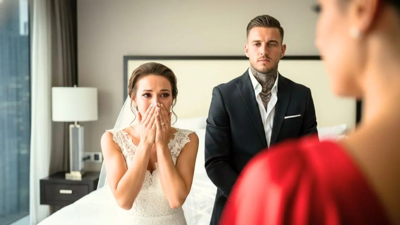 Elle a épousé un redoutable parrain de la mafia : Sa cruelle trahison de noces a tout ravagé