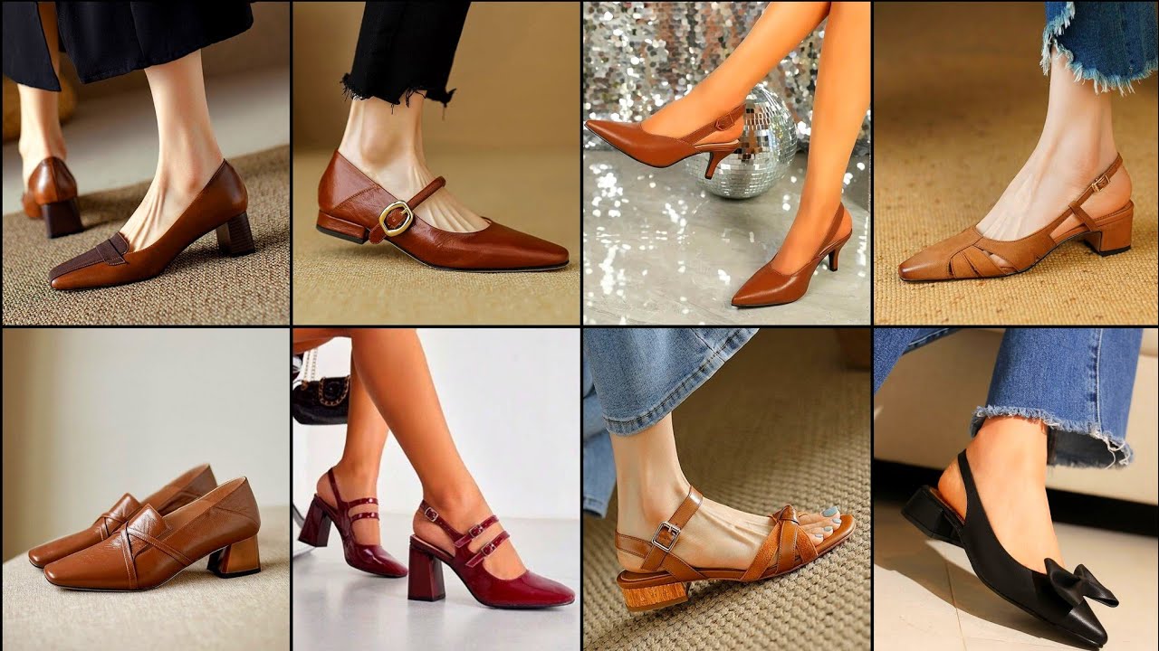 CLASSY MOST TOP COMFORTABLE EVERYDAY FOOTWEAR SHOES/LATEST TRENDING SHOES 2026 part15