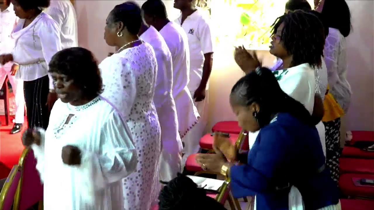 WELCOME TO OUR PROPHETIC AND BLESSING SUNDAY, Stay Tuned To This Live Broadcast.