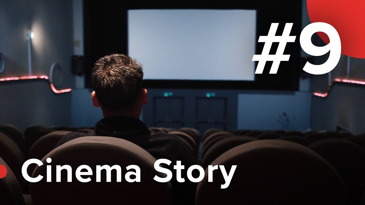 Decisive Moments - Cinema Story [EPISODE 9]