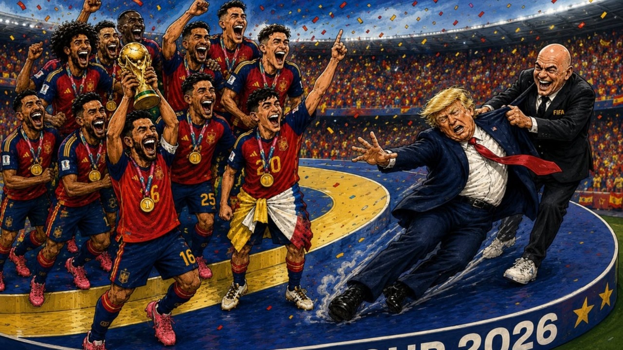 The Best Over the Top Political Memes