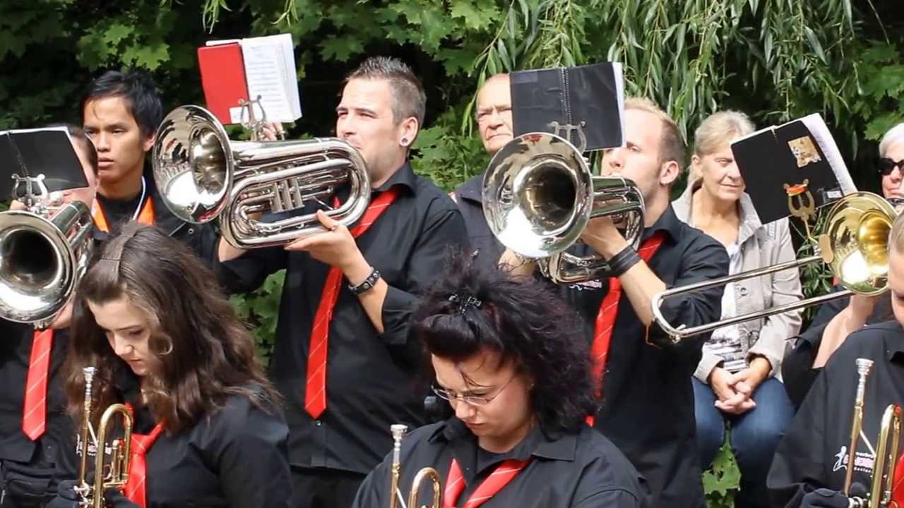 Tag der Niedersachsen 2013: Tag 2 Powerbrass Sudmerberg