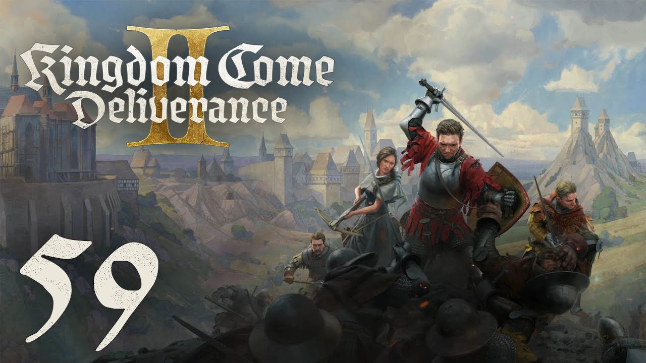 Kingdom Come: Deliverance 2 #59 ⚔️🛡 Istvan Toth [gameplay/deutsch/blind/2k]