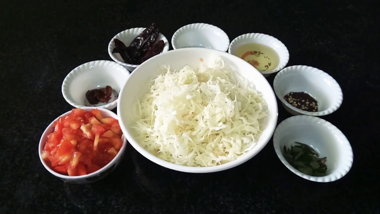 இன்னைக்கு மட்டும் இந்த சட்னியை ட்ரை பண்ணுங்க | Cabbage Chutney in Tamil | Muttaikosu Chutney