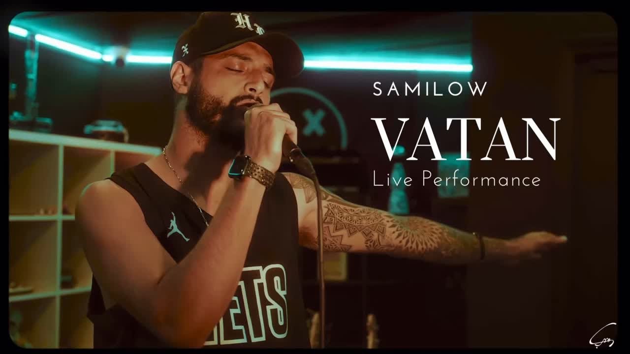 Sami Low - Vatan (Live Performance)