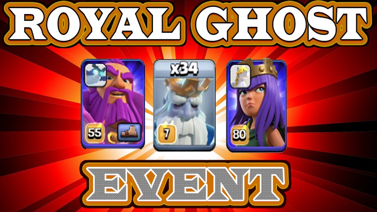 ROYAL GHOST ATTACK! NEW TH14 Attack Strategy | Royal Ghost Event | Clash of Clans
