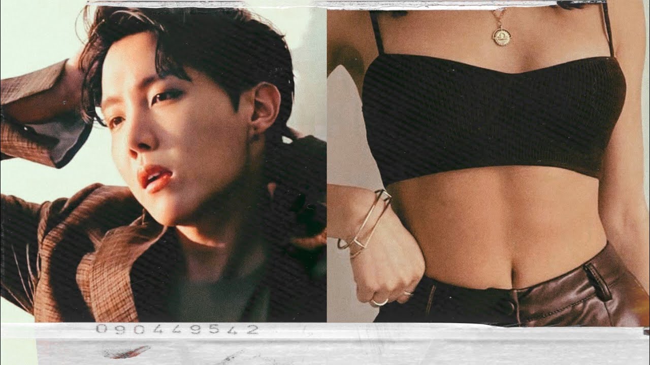 Fotos Sensuais | Imagine Hoseok - ( EP Único +16 )