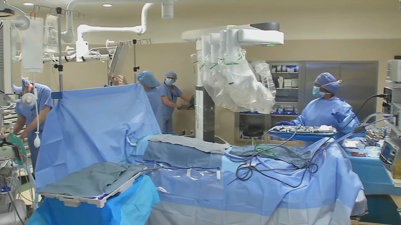 San Francisco pilot program is 1st in nation to provide surgical care for the unhoused